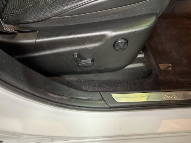 2015 Jeep Grand Cherokee High Altitude