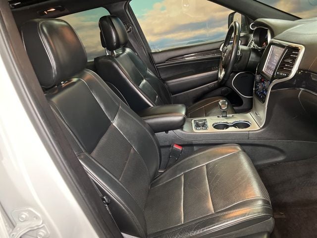 2015 Jeep Grand Cherokee High Altitude