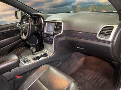 2015 Jeep Grand Cherokee High Altitude