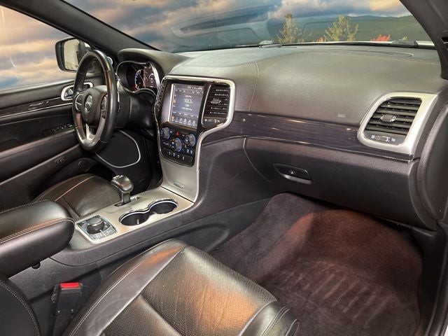 2015 Jeep Grand Cherokee High Altitude
