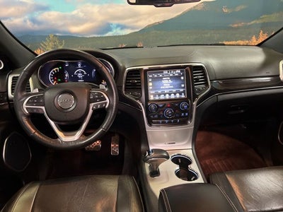 2015 Jeep Grand Cherokee High Altitude
