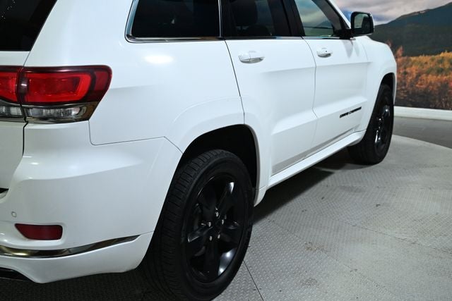 2015 Jeep Grand Cherokee High Altitude