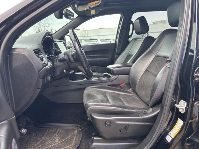 2021 Dodge Durango R/T