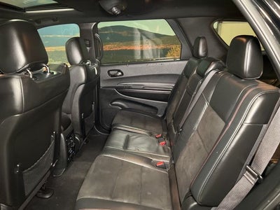 2021 Dodge Durango R/T