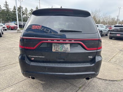 2021 Dodge Durango R/T