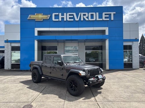 2021 Jeep Gladiator Rubicon