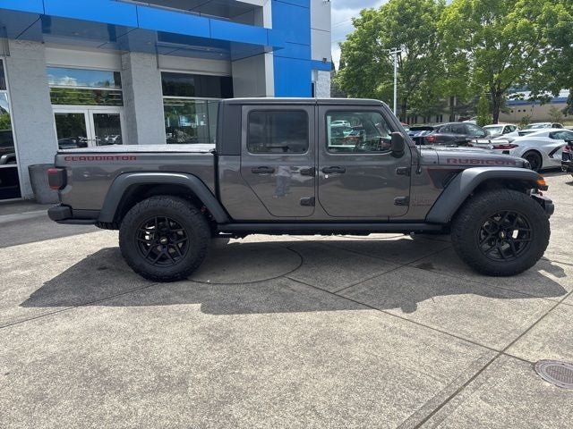 2021 Jeep Gladiator Rubicon