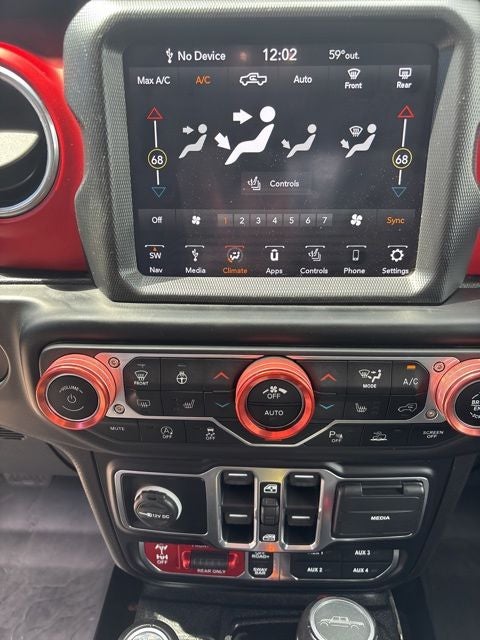 2021 Jeep Gladiator Rubicon