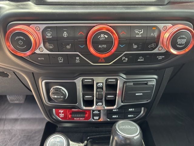 2021 Jeep Gladiator Rubicon