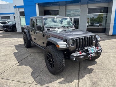 2021 Jeep Gladiator Rubicon