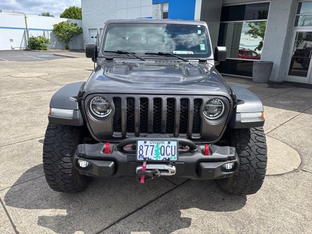 2021 Jeep Gladiator Rubicon