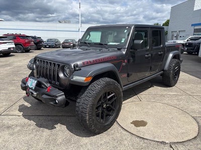 2021 Jeep Gladiator Rubicon