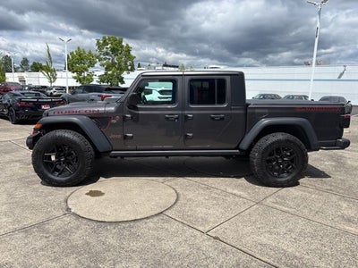 2021 Jeep Gladiator Rubicon