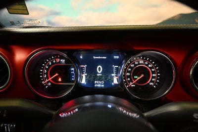 2021 Jeep Gladiator Rubicon