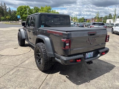 2021 Jeep Gladiator Rubicon
