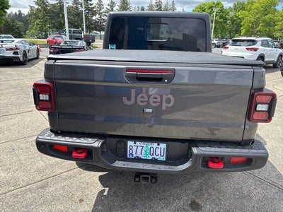 2021 Jeep Gladiator Rubicon