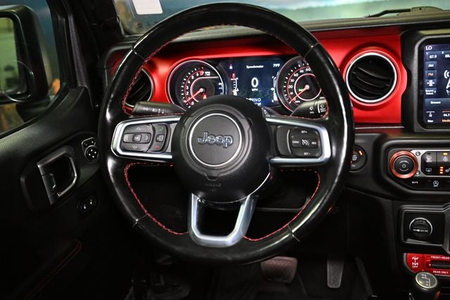 2021 Jeep Gladiator Rubicon
