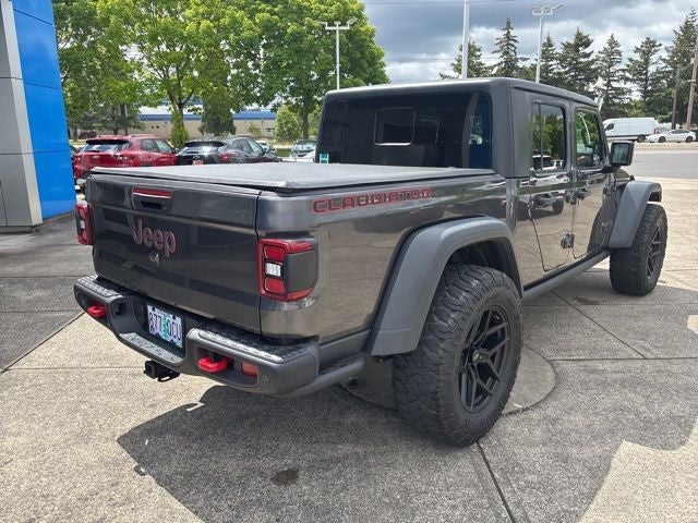 2021 Jeep Gladiator Rubicon