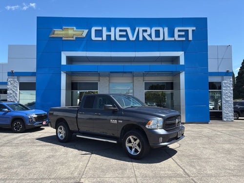 2017 RAM 1500 Express