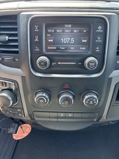 2017 RAM 1500 Express