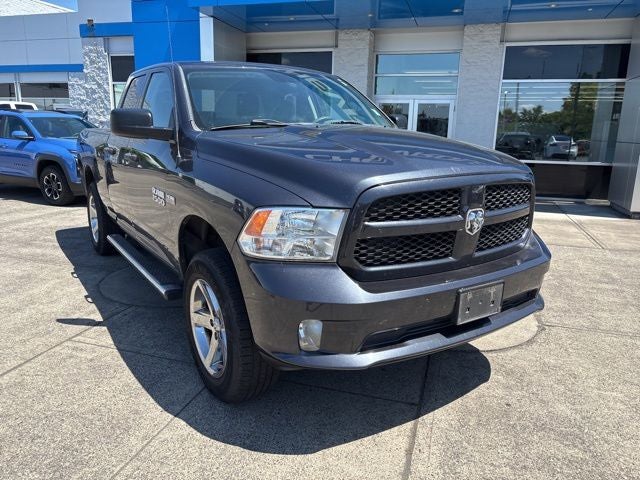 2017 RAM 1500 Express