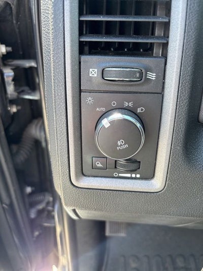 2017 RAM 1500 Express