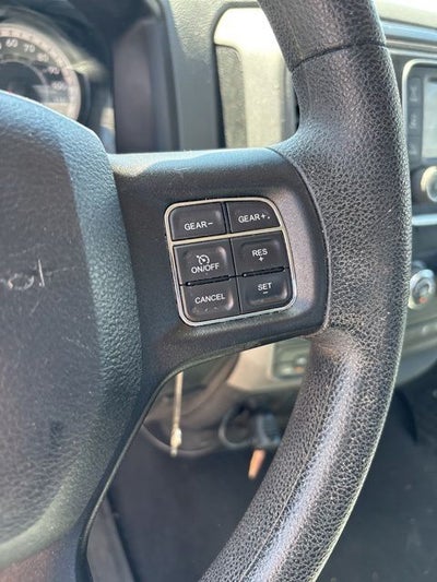 2017 RAM 1500 Express