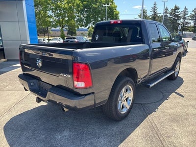 2017 RAM 1500 Express