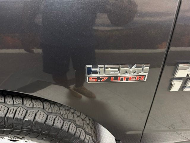 2017 RAM 1500 SLT