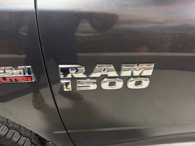 2017 RAM 1500 SLT