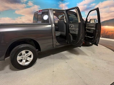 2017 RAM 1500 SLT