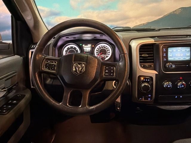 2017 RAM 1500 SLT