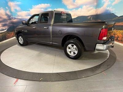 2017 RAM 1500 SLT
