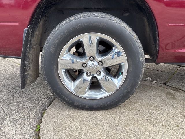 2017 RAM 1500 Big Horn