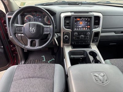 2017 RAM 1500 Big Horn