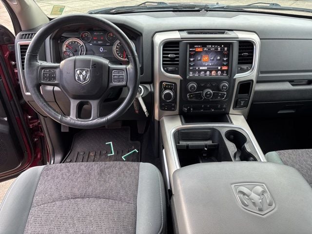 2017 RAM 1500 Big Horn