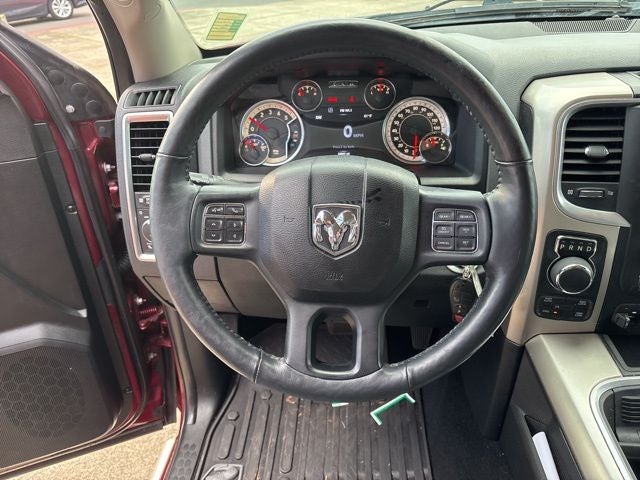 2017 RAM 1500 Big Horn