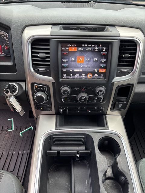 2017 RAM 1500 Big Horn