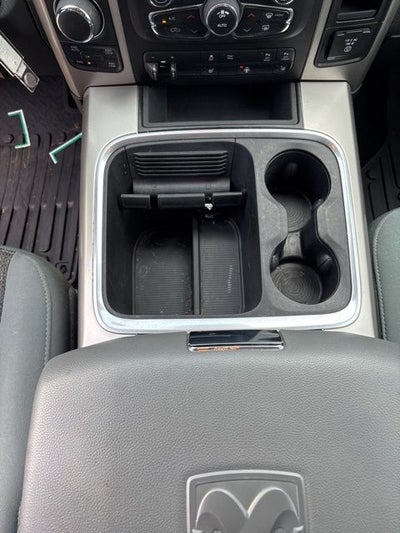 2017 RAM 1500 Big Horn