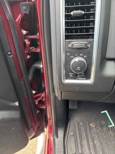 2017 RAM 1500 Big Horn