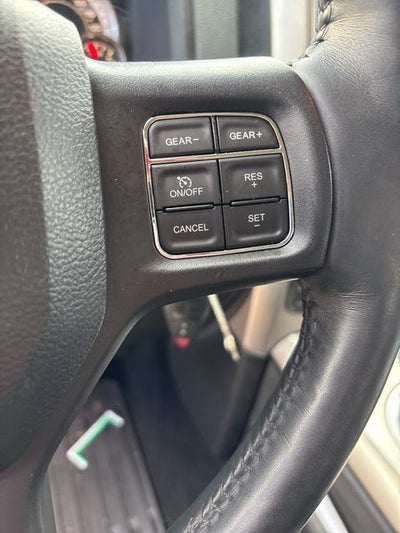 2017 RAM 1500 Big Horn