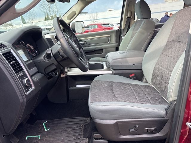 2017 RAM 1500 Big Horn