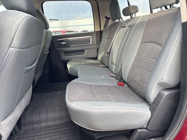 2017 RAM 1500 Big Horn