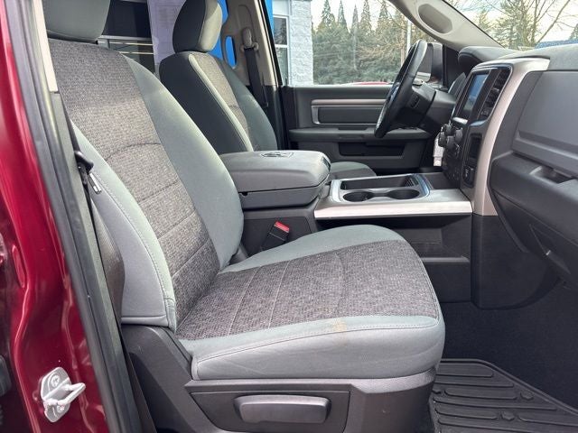 2017 RAM 1500 Big Horn