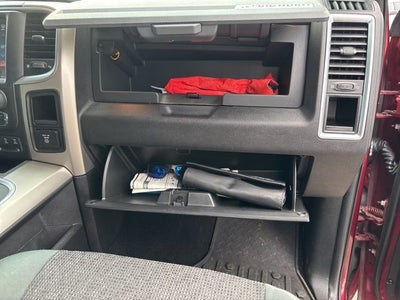 2017 RAM 1500 Big Horn