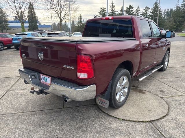 2017 RAM 1500 Big Horn