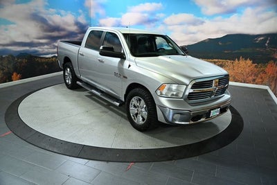 2015 RAM 1500 Big Horn