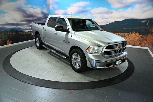 2015 RAM 1500 Big Horn