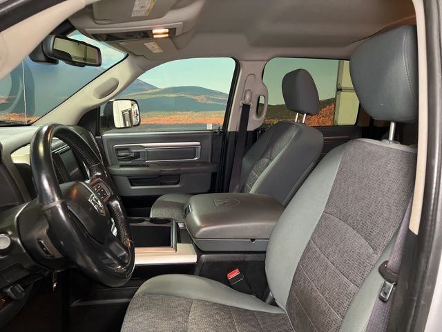 2015 RAM 1500 Big Horn