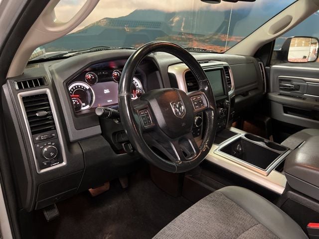 2015 RAM 1500 Big Horn